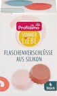 Flaschenverschlüsse aus Silikon neutral Sommerliebe von Profissimo im aktuellen dm-drogerie markt Prospekt