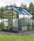 Gewächshaus 'Planet 3800' im toom Baumarkt Prospekt Gewächshaus 'Planet 3800' von  im aktuellen toom Baumarkt Prospekt für 529,00 €