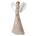 Dekofigur in Engel-Form für 14,99 € bei Ernstings family im Angebot Dekofigur in Engel-Form im aktuellen Ernstings family Prospekt