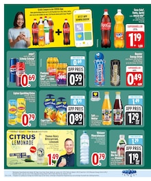 Energydrink im EDEKA Prospekt "Wir lieben Lebensmittel." mit 31 Seiten (München)