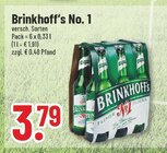 Angebot im Trinkgut Sarstedt Prospekt Trinkgut Sarstedt Prospekt mit im Angebot fĂŒr 3,79 âŹ