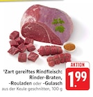Rinder-Braten Angebote bei EDEKA Mannheim für 1,99 €