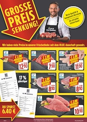 Bratwurst im EDEKA Prospekt in Gera Aktueller EDEKA Prospekt mit Bratwurst, "Wir lieben Lebensmittel!", Seite 2