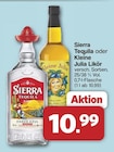 Tequila im Angebot bei famila Nordwest in Lingen Tequila Angebote von Sierra bei famila Nordwest Lingen für 10,99 €
