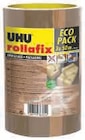3 rubans d'emballage - UHU en promo chez Super U Béziers à 3,99 €