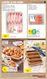 Offre Viennoiserie dans le catalogue Intermarché Express du moment à la page 7