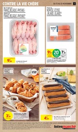Chocolat Angebote im Prospekt "-50% DE REMISE IMMÉDIATE SUR LE 2ÈME" von Intermarché Express auf Seite 7