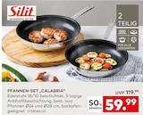 Pfannen-Set Calabria Angebote von Silit bei porta Möbel Koblenz für 59,99 €