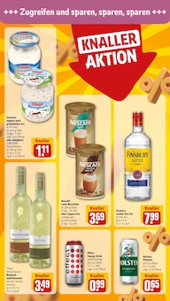 Gin im REWE Prospekt "Dein Markt" mit 26 Seiten (Halle (Saale))