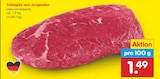Tafelspitz vom Jungbullen von  im aktuellen Netto Marken-Discount Prospekt für 1,49 €
