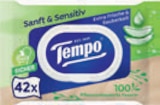 feuchte Toilettentücher im tegut Prospekt feuchte Toilettentücher von Tempo im aktuellen tegut Prospekt für 1,49 €