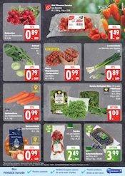 Aktueller EDEKA Prospekt mit Salat, "Top Angebote", Seite 9