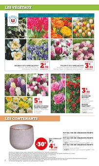 Prospectus Super U à L'Isle-sur-la-Sorgue, "Super U", 6 pages de promos valables du 23/09/2025 au 05/10/2025
