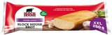Block House Brot Knoblauch im Angebot bei REWE in Eberswalde Block House Brot Knoblauch Angebote von Block House bei REWE Eberswalde für 1,99 €