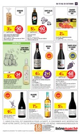 Promos Vin dans le catalogue "Intermarché" de Intermarché Hyper Vin en promo dans le catalogue Intermarché Hyper à la page 17