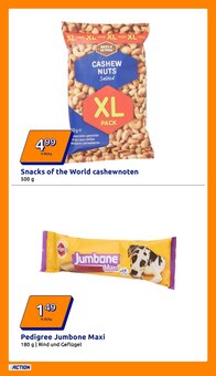 Nüsse im Action Prospekt "Wochenangebote" mit 31 Seiten (Mannheim)