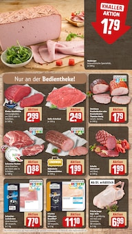 Schweinefleisch im REWE Prospekt "Dein Markt" mit 22 Seiten (Düsseldorf)