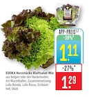 Marktkauf Schwäbisch Gmünd - Herzstücke Blattsalat-Mix Angebot im Prospekt Herzstücke Blattsalat-Mix bei Marktkauf im Schwäbisch Gmünd Prospekt für 1,11 €