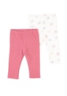 Lot de 2 leggings bébé fille - TEX BABY dans le catalogue Carrefour
