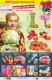Granatapfel im Netto Marken-Discount Prospekt in Münster Aktueller Netto Marken-Discount Prospekt mit Granatapfel, "Aktuelle Angebote", Seite 22