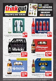 EDEKA Prospekt für Oberstenfeld: "Aktuelle Angebote", 2 Seiten, 10.08.2026 - 15.08.2026