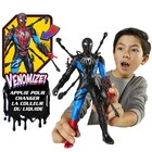 Figurine Spider-Man Métamorphose liquide - MARVEL SPIDER-MAN dans le catalogue Carrefour