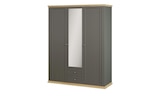 Drehtürenschrank mit Spiegel Countryside von  im aktuellen Höffner Prospekt für 706,62 €