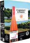 AOP Cabernet d'Anjou Rosé Expert Club HVE3 en promo chez Intermarché Hyper Bergerac à 11,12 €