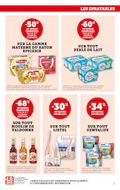 Vin Angebote im Prospekt "Hyper U" von Hyper U Vin Angebote im Prospekt "Hyper U" von Hyper U auf Seite 3