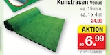 Aktuelles Kunstrasen Venus Angebot bei Zimmermann in Magdeburg ab 24,99 €