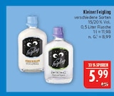 Original Angebote von Kleiner Feigling bei Marktkauf Bautzen für 5,99 €