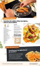 D'autres offres dans le catalogue "L'art de cuisiner au quotidien avec Auchan & Top Chef" de Auchan Hypermarché à la page 5