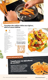 Promo Alimentation dans le catalogue Auchan Hypermarché du moment à la page 5