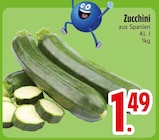 Zucchini von  im aktuellen EDEKA Prospekt für 1,49 €