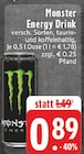 EDEKA - Energy Drink Angebot im Prospekt Energy Drink bei EDEKA im Prospekt "" für 0,89 €