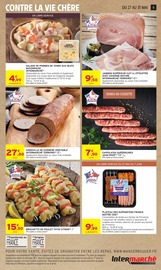 Promos Barbecue dans le catalogue "-50% DE REMISE IMMÉDIATE SUR LE 2ÈME" de Intermarché Hyper Barbecue en promo dans le catalogue Intermarché Hyper à la page 5