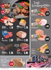 Wurst im EDEKA Prospekt in Bochum Aktueller EDEKA Prospekt mit Wurst, "Aktuelle Angebote", Seite 5
