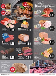 Rindfleisch im EDEKA Prospekt "Aktuelle Angebote" mit 8 Seiten (Bochum)