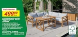 Loungemöbel-Serie Filippa im Angebot bei toom Baumarkt in Mühlhausen Loungemöbel-Serie Filippa Angebote bei toom Baumarkt Mühlhausen für 199,99 €