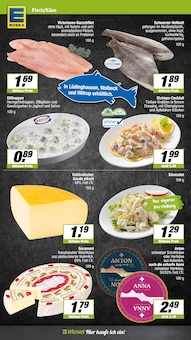 Fisch im EDEKA Prospekt "Aktuelle Angebote" mit 14 Seiten (Münster)