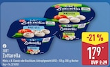 Aktuelles Zottarella Classic Minis Angebot bei ALDI Nord in Bielefeld ab 1,79 €