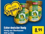 Echter deutscher Honig im Angebot bei EDEKA in Gelsenkirchen Echter deutscher Honig Angebote bei EDEKA Gelsenkirchen für 8,99 €