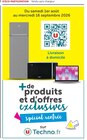 Réfrigérateur - Hyper U à Vichy Réfrigérateur en promo chez Hyper U Vichy