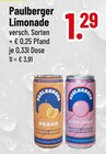 Peach oder Bubblegum von Paulberger im aktuellen Trinkgut Prospekt für 1,29 €