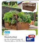 Kräuterhochbeet von KENSHO für 69,99 € bei ALDI SÜD im Angebot Kräuterhochbeet von KENSHO im aktuellen ALDI SÜD Prospekt