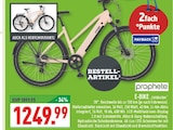 E-Bike Entdecker Angebote von Prophete bei Marktkauf Gütersloh für 1.249,99 €
