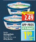 Dill Heringsfilets von Nadler für 1,99 € bei E center im Angebot Dill Heringsfilets von Nadler im aktuellen E center Prospekt