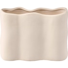 Vase, organisch aus Keramik, offwhite (21x16x9 cm) im Angebot bei dm-drogerie markt in Bielefeld Vase, organisch aus Keramik, offwhite (21x16x9 cm) Angebote von dm home bei dm-drogerie markt Bielefeld für 7,95 €