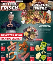 Aktueller Kaufland Prospekt mit Hackfleisch, "Aktuelle Angebote", Seite 8