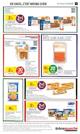 Congélateur Angebote im Prospekt "Intermarché" von Intermarché Super Congélateur Angebote im Prospekt "Intermarché" von Intermarché Super auf Seite 19